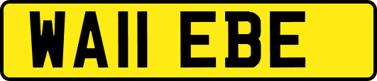 WA11EBE