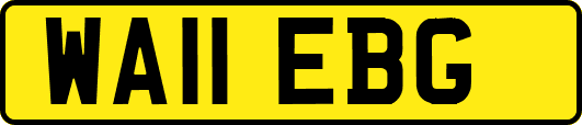 WA11EBG