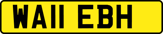 WA11EBH