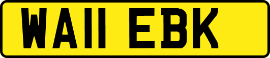 WA11EBK