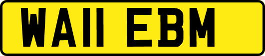 WA11EBM