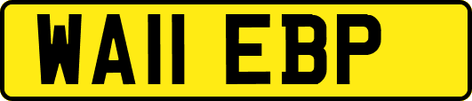 WA11EBP