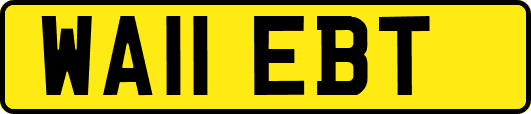 WA11EBT