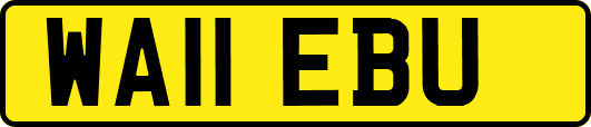 WA11EBU