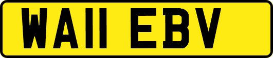 WA11EBV