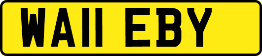 WA11EBY