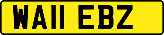 WA11EBZ