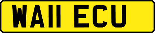 WA11ECU