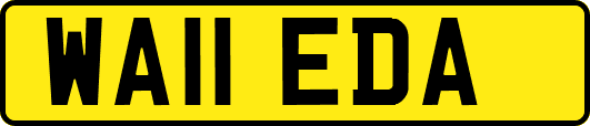 WA11EDA