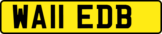 WA11EDB