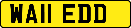 WA11EDD