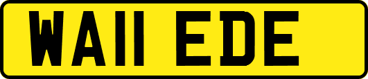 WA11EDE