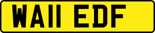 WA11EDF