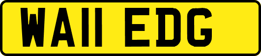 WA11EDG