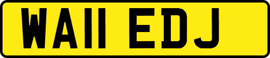 WA11EDJ