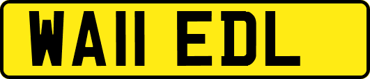 WA11EDL