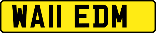 WA11EDM