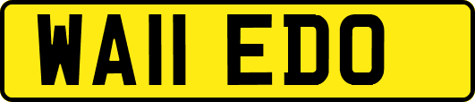 WA11EDO