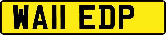 WA11EDP