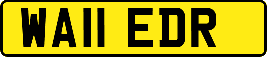 WA11EDR