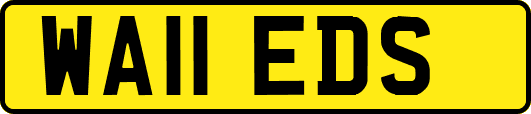 WA11EDS