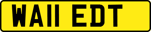 WA11EDT