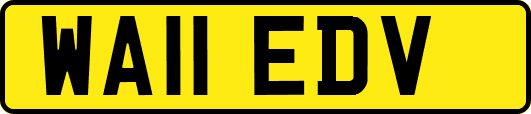 WA11EDV
