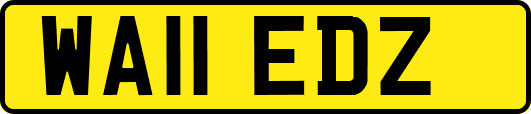 WA11EDZ