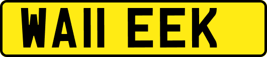 WA11EEK