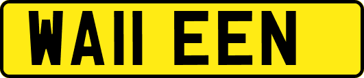 WA11EEN