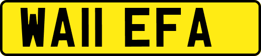 WA11EFA