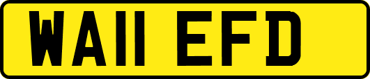WA11EFD
