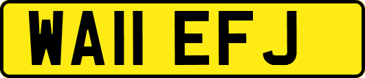 WA11EFJ