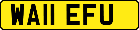 WA11EFU