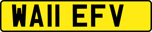 WA11EFV
