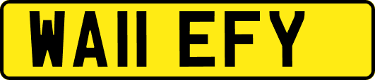 WA11EFY