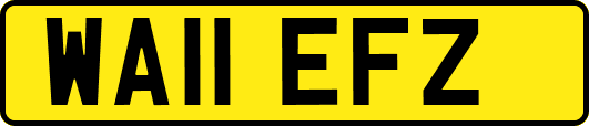 WA11EFZ