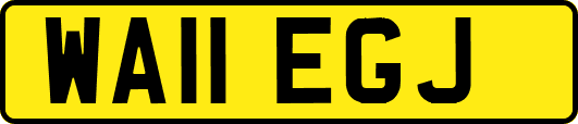 WA11EGJ
