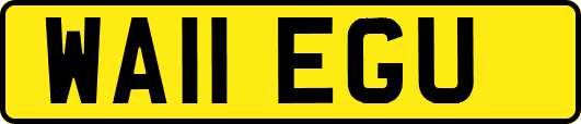 WA11EGU
