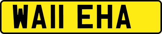 WA11EHA