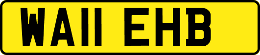 WA11EHB