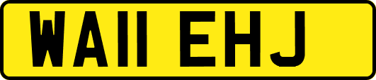 WA11EHJ