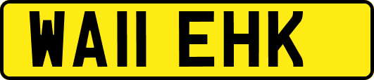 WA11EHK