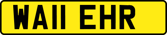 WA11EHR