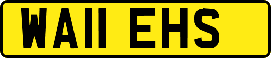 WA11EHS