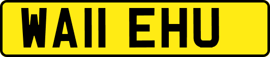 WA11EHU