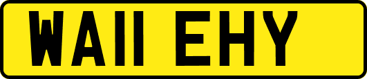 WA11EHY