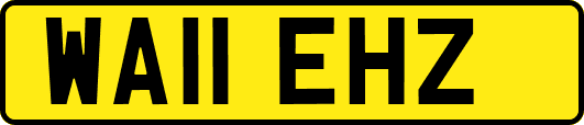WA11EHZ