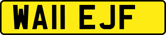 WA11EJF