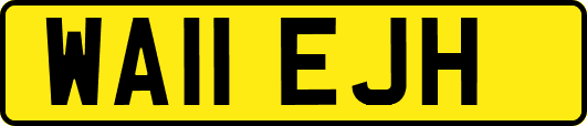 WA11EJH
